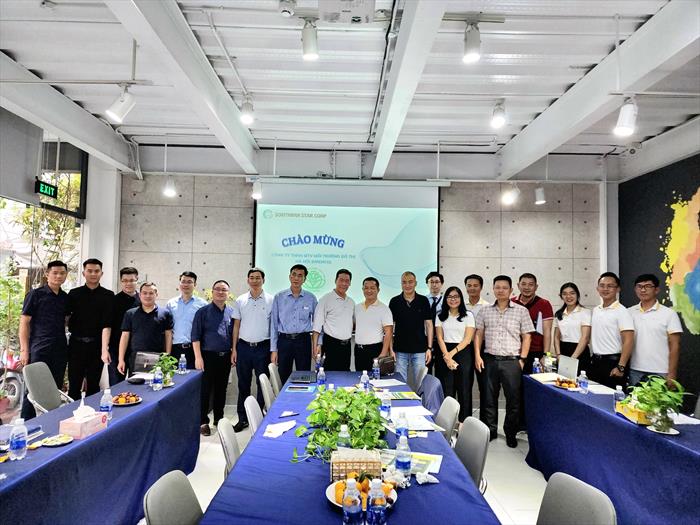 GẶP GỠ URENCO TRAO ĐỔI VỀ VẤN ĐỀ XỬ LÝ CHẤT THẢI RẮN TẠI TP.HÀ NỘI GẶP GỠ URENCO TRAO ĐỔI VỀ VẤN ĐỀ XỬ LÝ CHẤT THẢI RẮN TẠI TP.HÀ NỘI
