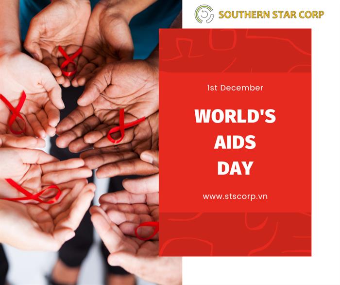 NGÀY THẾ GIỚI PHÒNG, CHỐNG AIDS (1/12): 