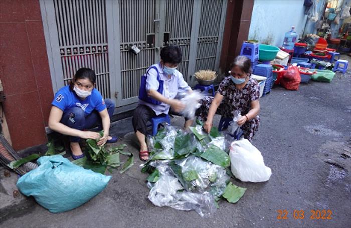 PHÂN LOẠI RÁC NGAY TẠI NHÀ DÂN: BIẾN RÁC THẢI NHỰA THÀNH TÀI NGUYÊN