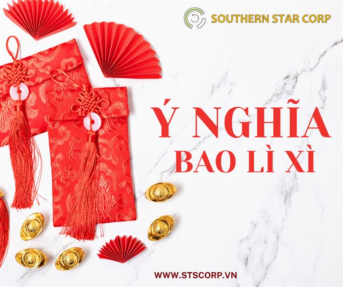 Ý NGHĨA LÌ XÌ TRONG NGÀY TẾT NHIỀU NGƯỜI KHÔNG BIẾT