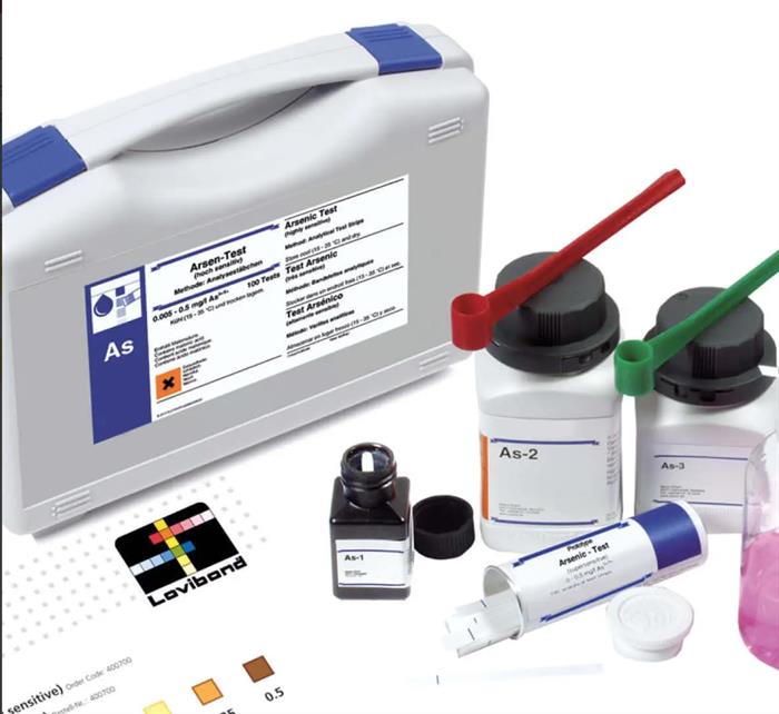 BỘ TEST KIT KIỂM TRA ARSEN - HÃNG LOVIBOND