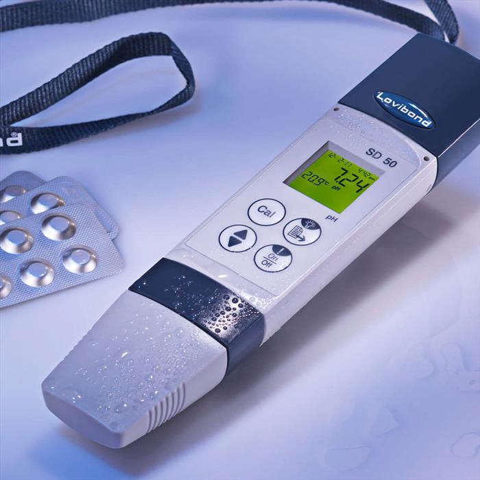 BÚT ĐO pH SD50 HÃNG LOVIBOND