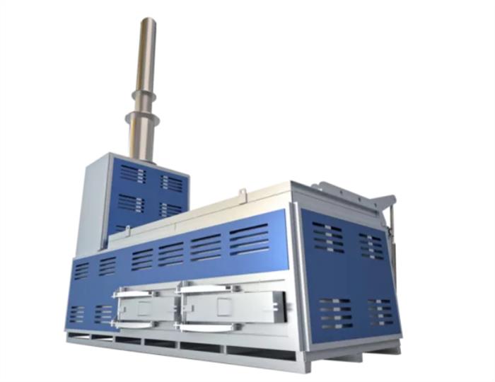 LÒ ĐỐT RÁC NGUY HẠI CHO NHÀ MÁY DƯỢC INCINER8 I8 - M500