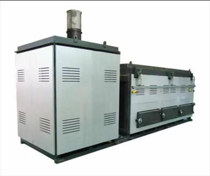 LÒ ĐỐT RÁC THẢI NGUY HẠI CÔNG NGHIỆP INCINER8 I8 - 1000G