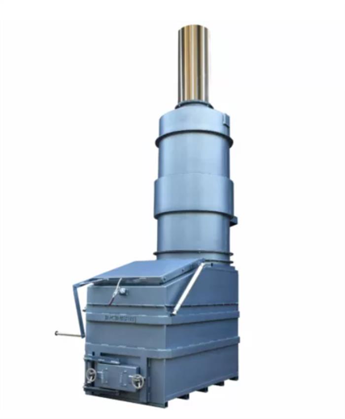 LÒ ĐỐT RÁC THẢI Y TẾ CHO BỆNH VIỆN INCINER8 I8 - M120