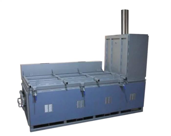 LÒ ĐỐT RÁC THẢI Y TẾ CHO BỆNH VIỆN INCINER8 I8 - M250