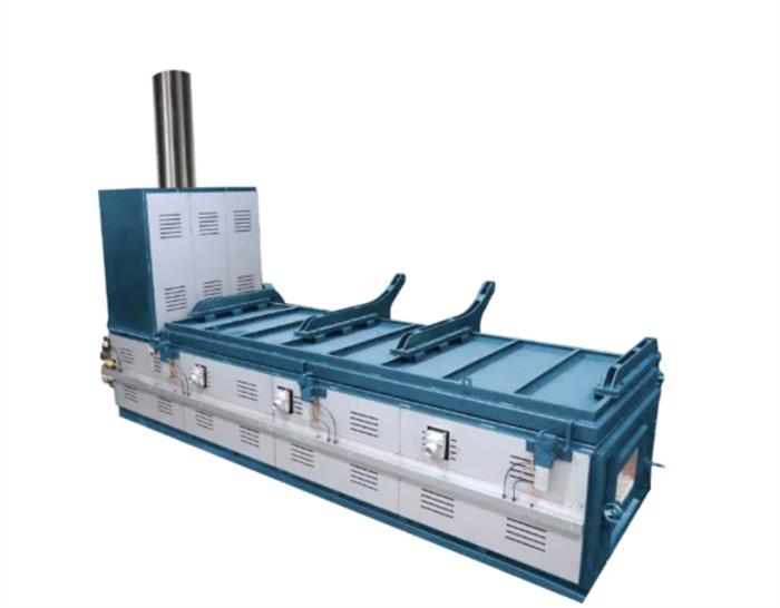 LÒ ĐỐT RÁC THẢI Y TẾ CHO BỆNH VIỆN INCINER8 I8 - M700