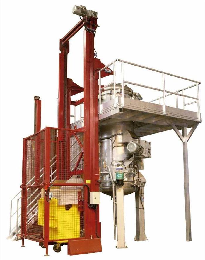 LÒ SẤY TIỆT TRÙNG RÁC THẢI Y TẾ - ECODAS T1000