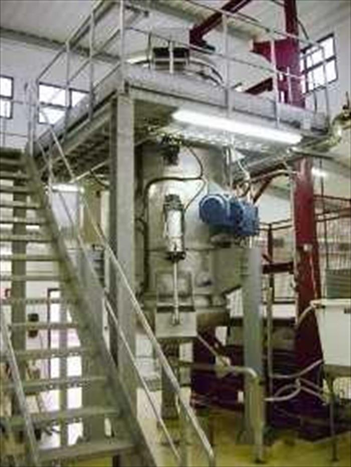 LÒ SẤY TIỆT TRÙNG RÁC THẢI Y TẾ - ECODAS T2000