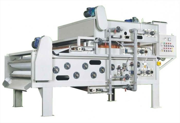 MÁY ÉP BÙN BĂNG TẢI CHI-SHUN SERIES NBD-B