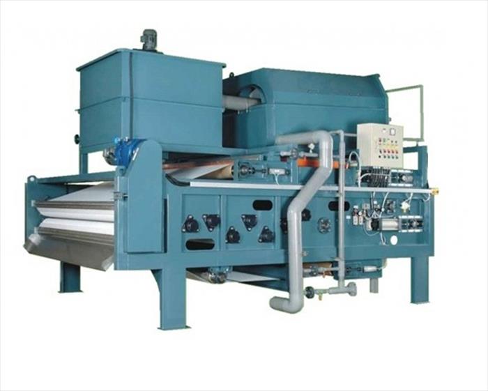 MÁY ÉP BÙN BĂNG TẢI CHI-SHUN SERIES NBD-H