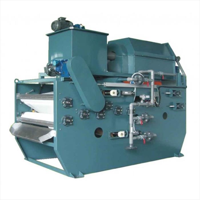 MÁY ÉP BÙN BĂNG TẢI CHI-SHUN SERIES NBD-M