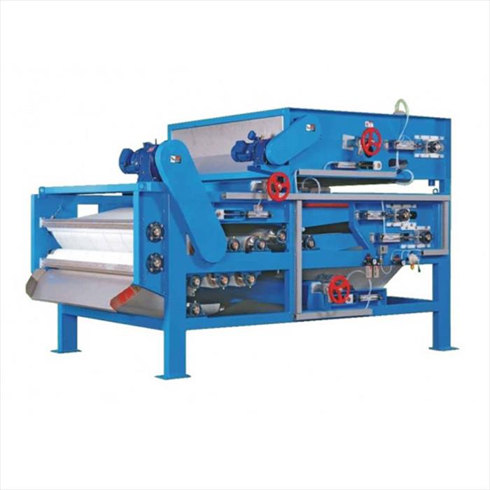 MÁY ÉP BÙN BĂNG TẢI CHI-SHUN SERIES NBD-T