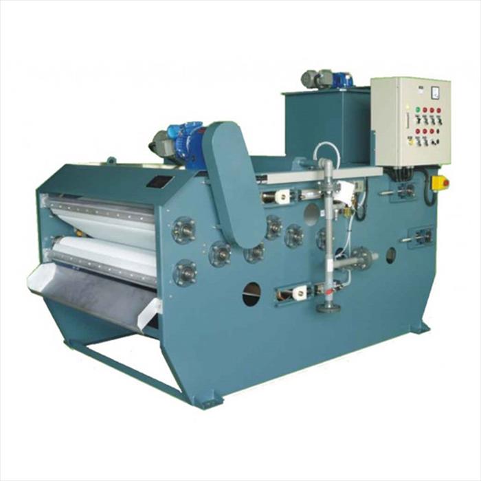 MÁY ÉP BÙN BĂNG TẢI CHI-SHUN SERIES NBD-E