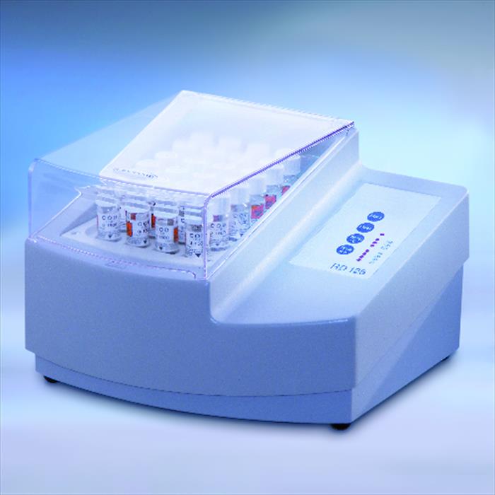 MÁY PHÁ MẪU COD RD 125 HÃNG LOVIBOND