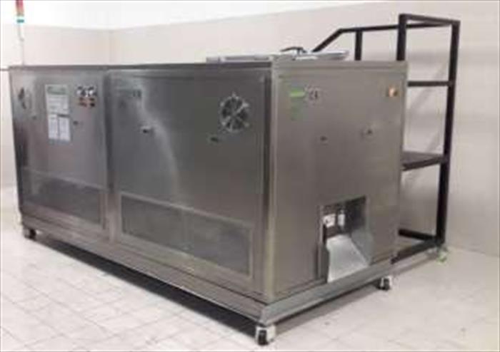 MÁY SẢN XUẤT PHÂN COMPOST TỪ RÁC THẢI THỰC PHẨM MAEKO - CW300