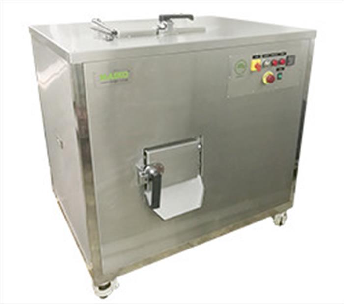 MÁY SẢN XUẤT PHÂN COMPOST TỪ RÁC THẢI THỰC PHẨM MAEKO - RW 60 Series 