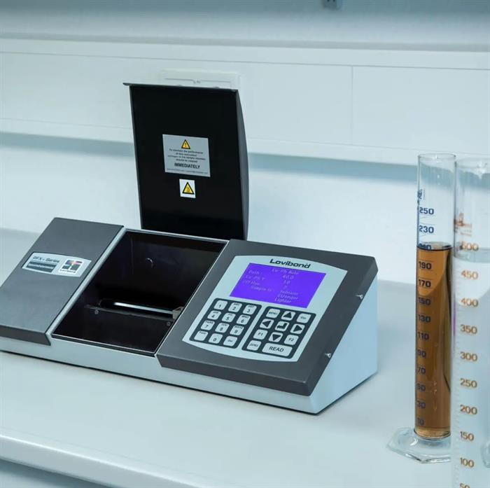 MÁY SO MÀU THỰC PHẨM PFXi-195/3 - HÃNG LOVIBOND