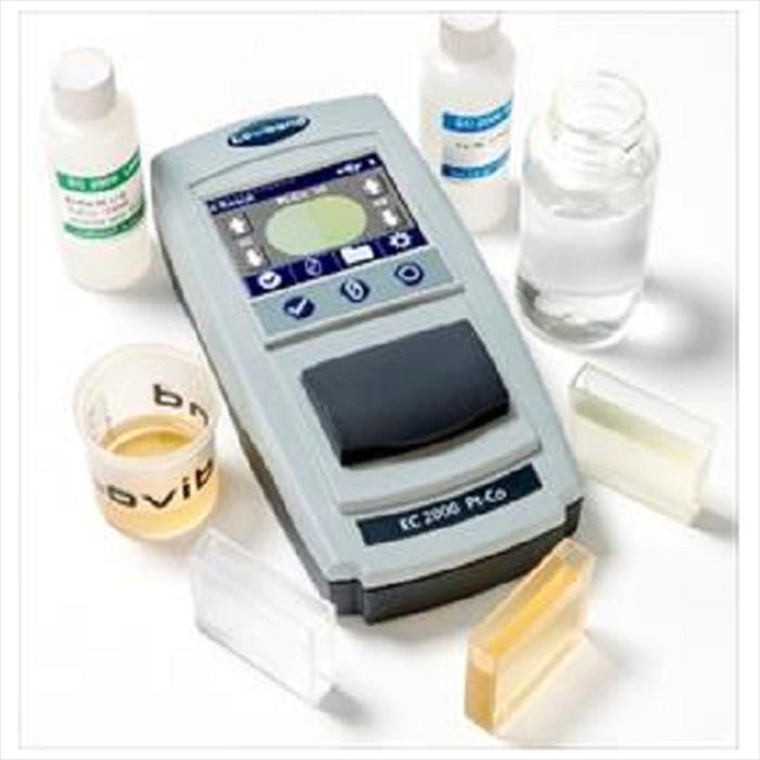 THIẾT BỊ SO MÀU GARDNER EC 2000 - HÃNG LOVIBOND