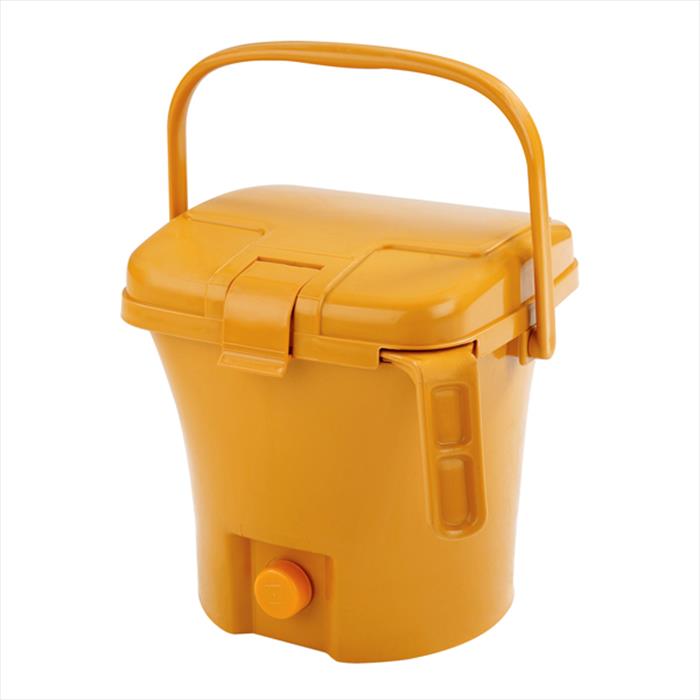 THÙNG NHỰA LƯỚI LỌC OTTO PGB-5B