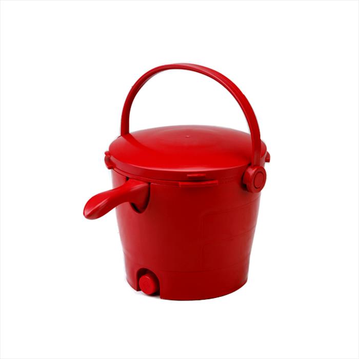 THÙNG NHỰA LƯỚI LỌC OTTO PGB-6B