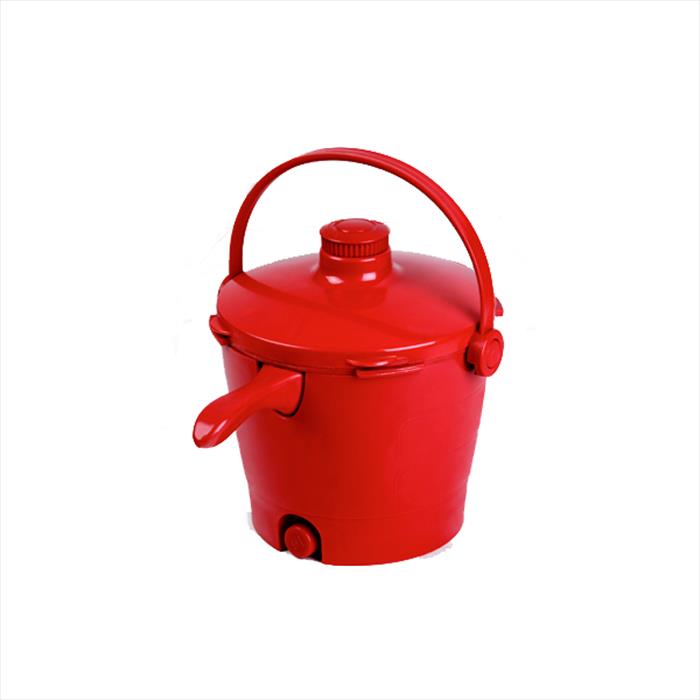 THÙNG NHỰA LƯỚI LỌC OTTO PGB-6P