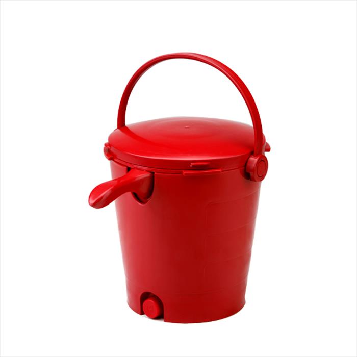 THÙNG NHỰA LƯỚI LỌC OTTO PGB-8B