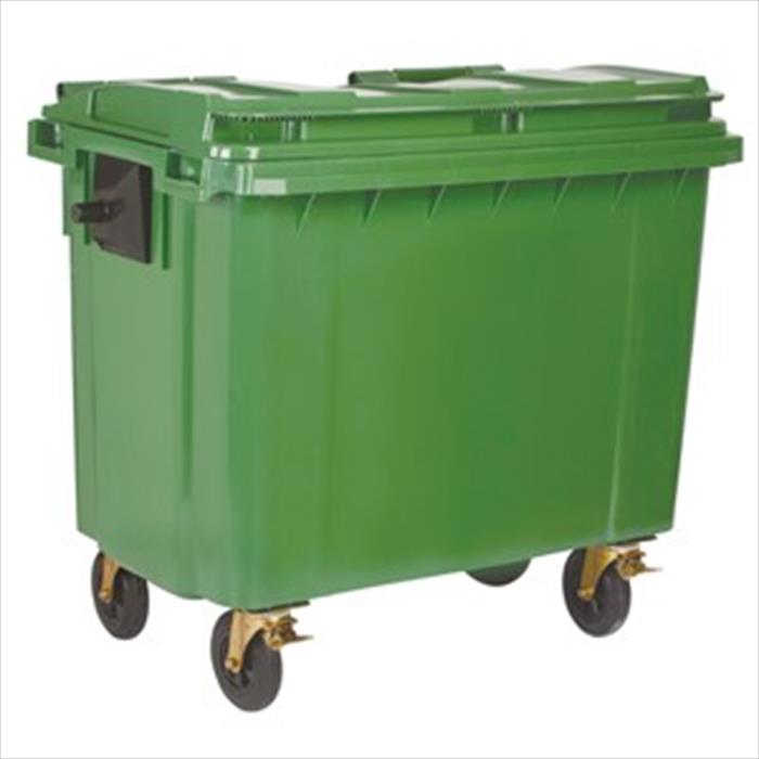 THÙNG RÁC NHỰA MGB-660