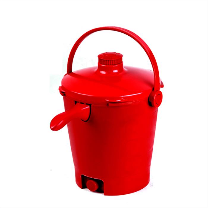 THÙNG NHỰA LƯỚI LỌC OTTO PGB-8P