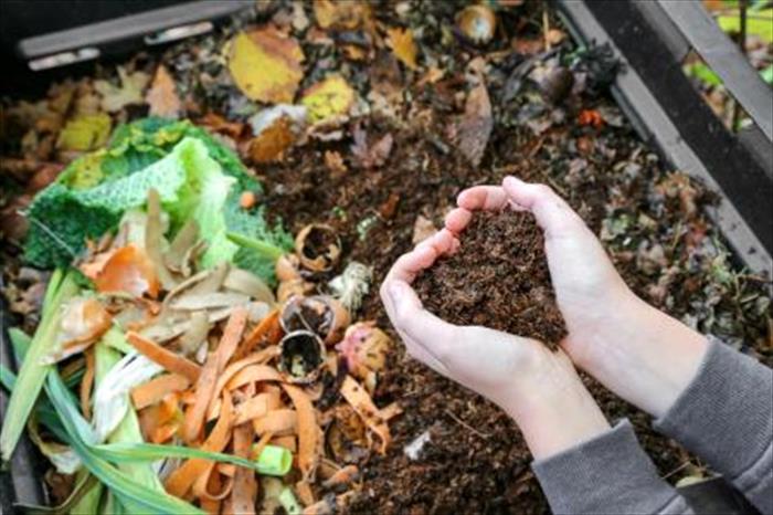 DÂY CHUYỂN XỬ LÝ RÁC THÀNH PHÂN COMPOST