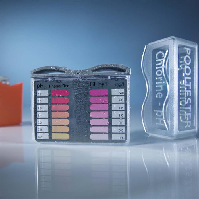 KIT TEST KIỂM TRA CHẤT LƯỢNG NƯỚC HỒ BƠI 