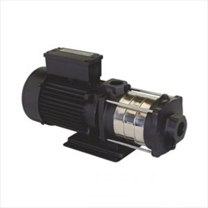 MÁY BƠM TRỤC NGANG ĐA TẦNG CÁNH