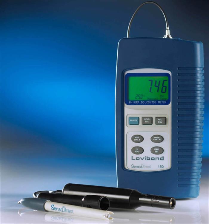 MÁY ĐO SENSODIRECT 150 HÃNG LOVIBOND
