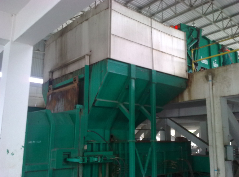 HỆ THỐNG QUẢN LÝ CHẤT THẢI TÍCH HỢP BRUNEI HỆ THỐNG QUẢN LÝ CHẤT THẢI TÍCH HỢP BRUNEI