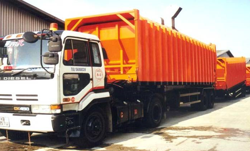 TRẠM TRUNG CHUYỂN RÁC JAKARTA - INDONESIA TRẠM TRUNG CHUYỂN RÁC JAKARTA - INDONESIA