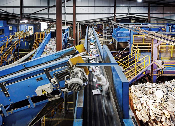 Thiết kế hệ thống thu gom và xử lý rác thải Thiết kế hệ thống thu gom và xử lý rác thải